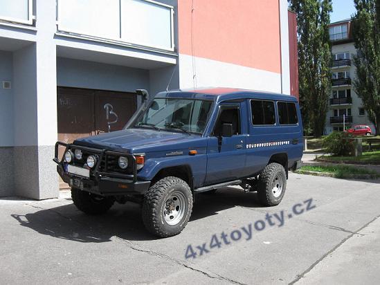 Land Cruiser HZJ 78