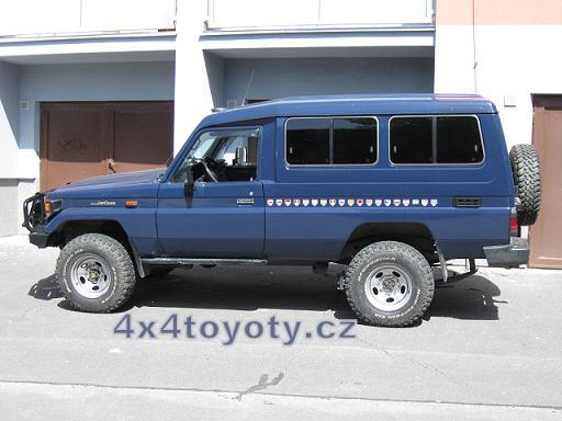 Land Cruiser HZJ 78