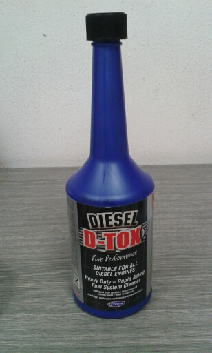 DIESEL D-TOX 400ML