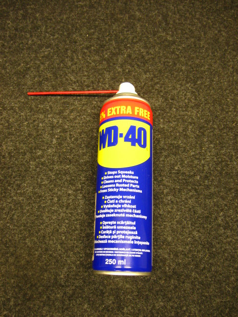 WD-40