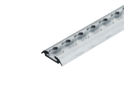 Cargo lišta kulatá