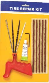 sada na opravu pneumatiky nákladní