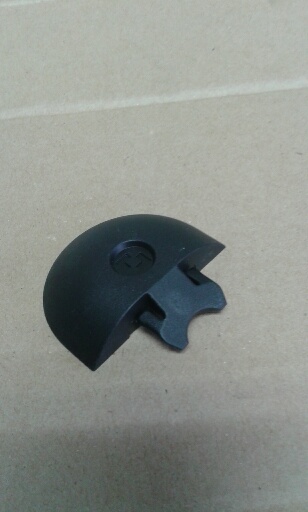 koncovka pro Cargo lištu černá