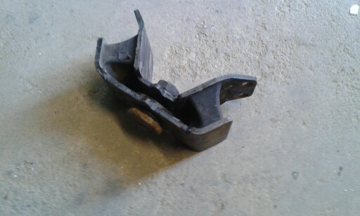 silentblok převodovky KZJ 70