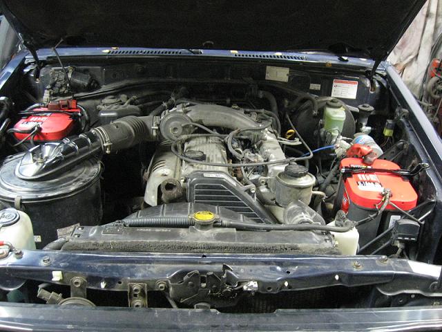akumulátor Optima Red Top