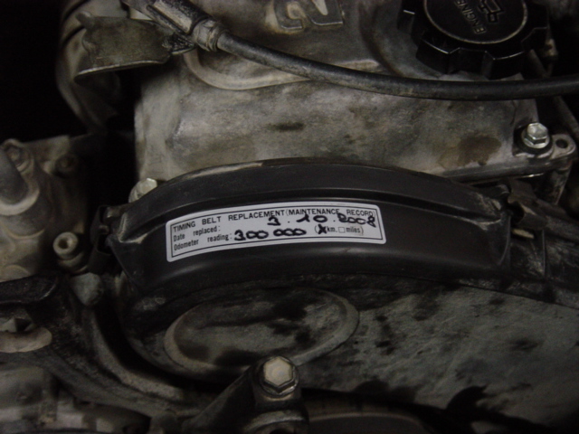 nálepka-výměna rozvodů