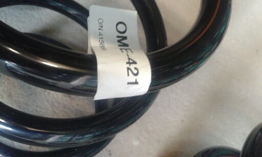 OME pružiny HDJ 80 l+75mm